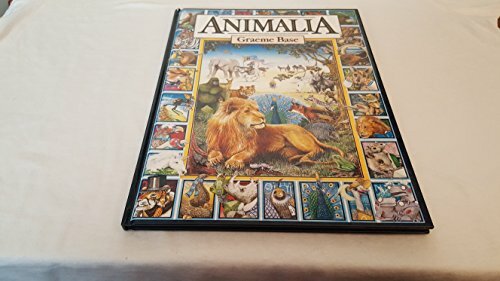 Animalia (Midi Edition) by Graeme, Base Mixed media product Book The Fast Free