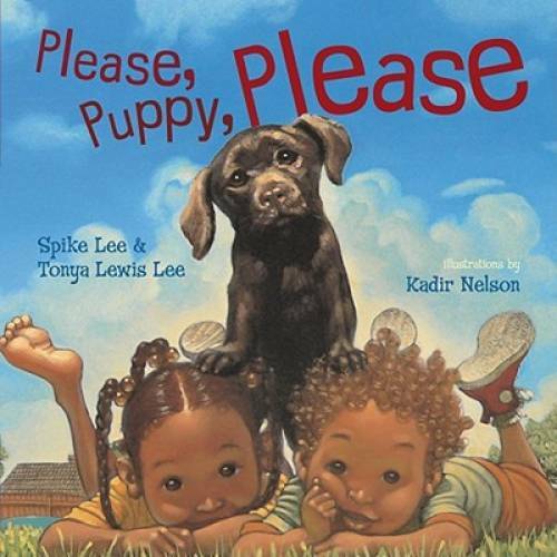 Please, Puppy, Please – Hardcover By Lee, Spike – GOOD
