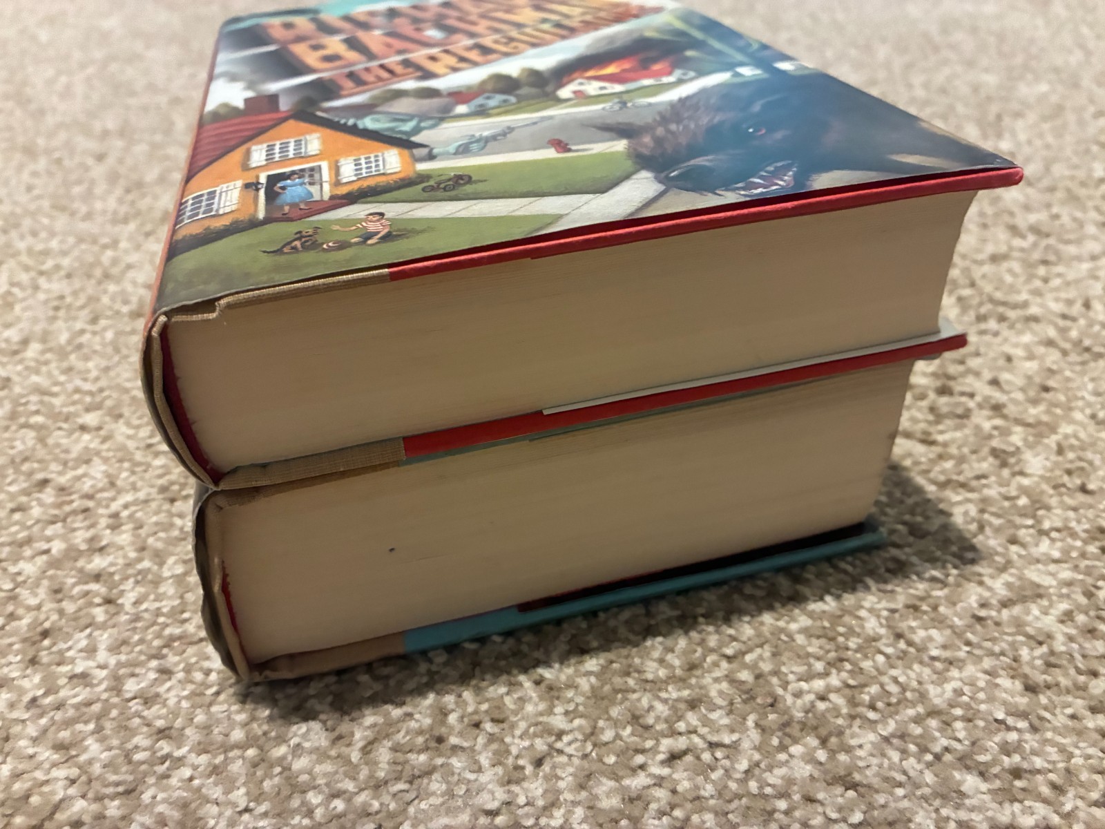 The Regulators & Desperation – Bachman / Stephen King – RARE HC First Printings!