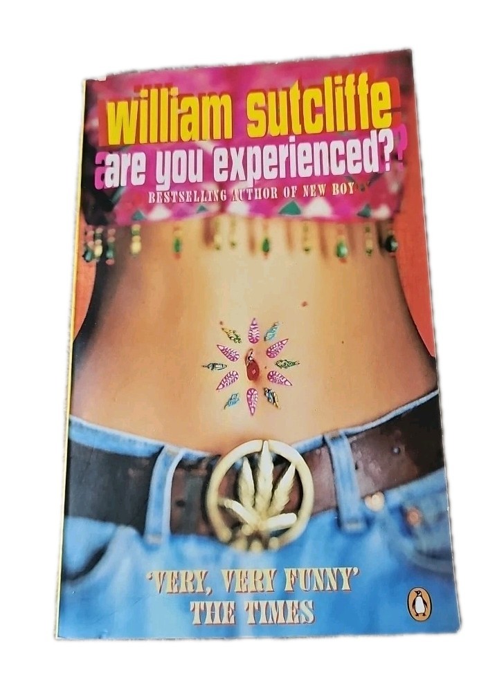 Are You Experienced?: William Sutcl…, Sutcliffe, Will