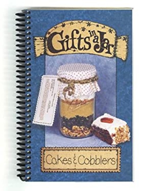 Gifts in a Jar, Cakes and Cobblers Spiral Cq Products