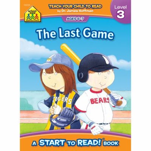 The Last Game Paperback James, Hoffman, Joan Hoffman