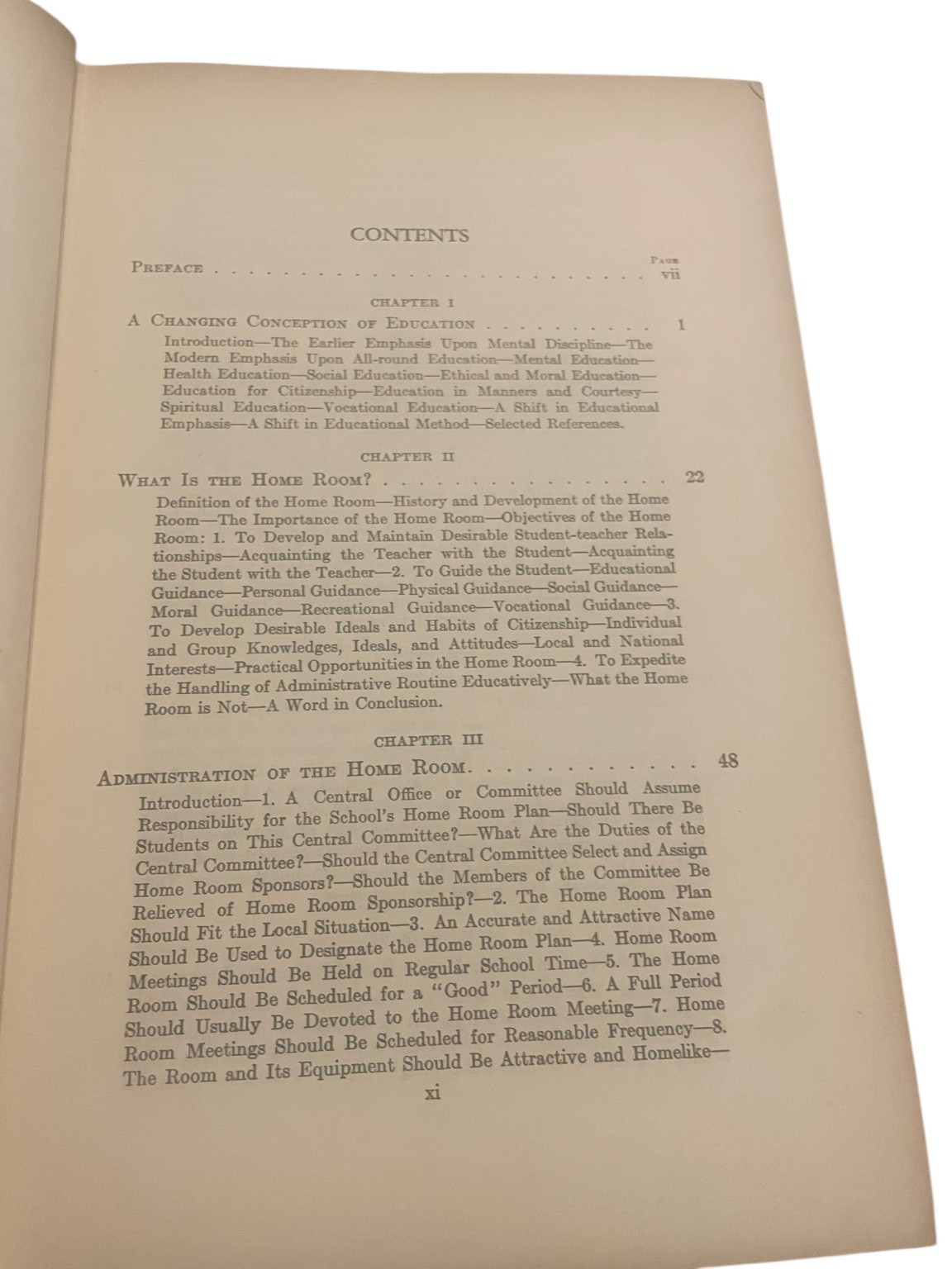Home Room Guidance Harry C. McKown 1946 2nd Edition Education McGraw-Hill