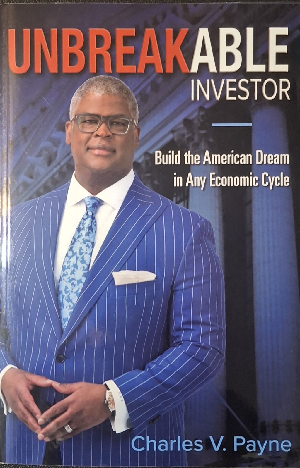 Unbreakable Investor by Charles Payne Paperback