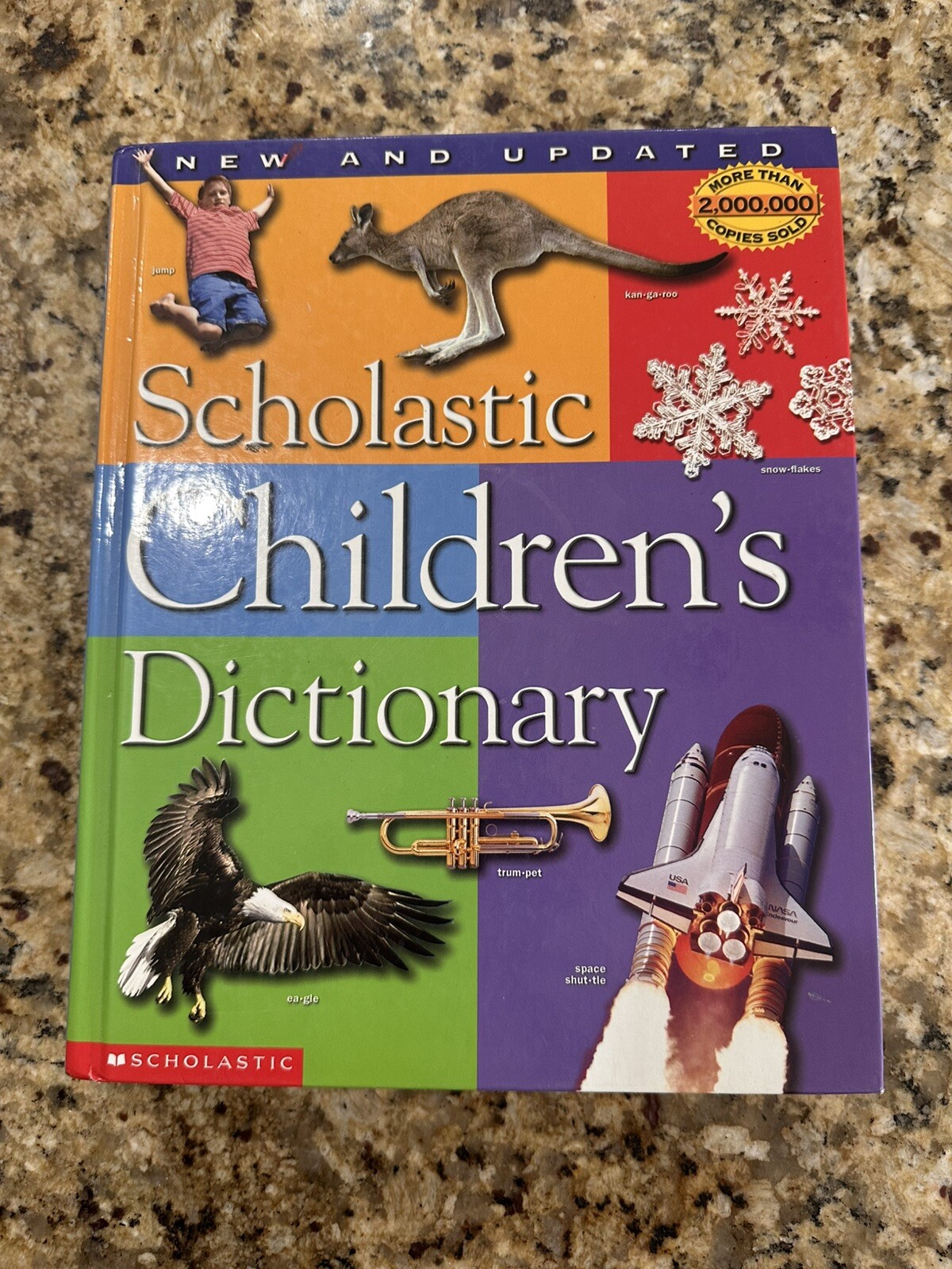 Scholastic Children’s Dictionary – Hardcover By Scholastic Inc. – GOOD