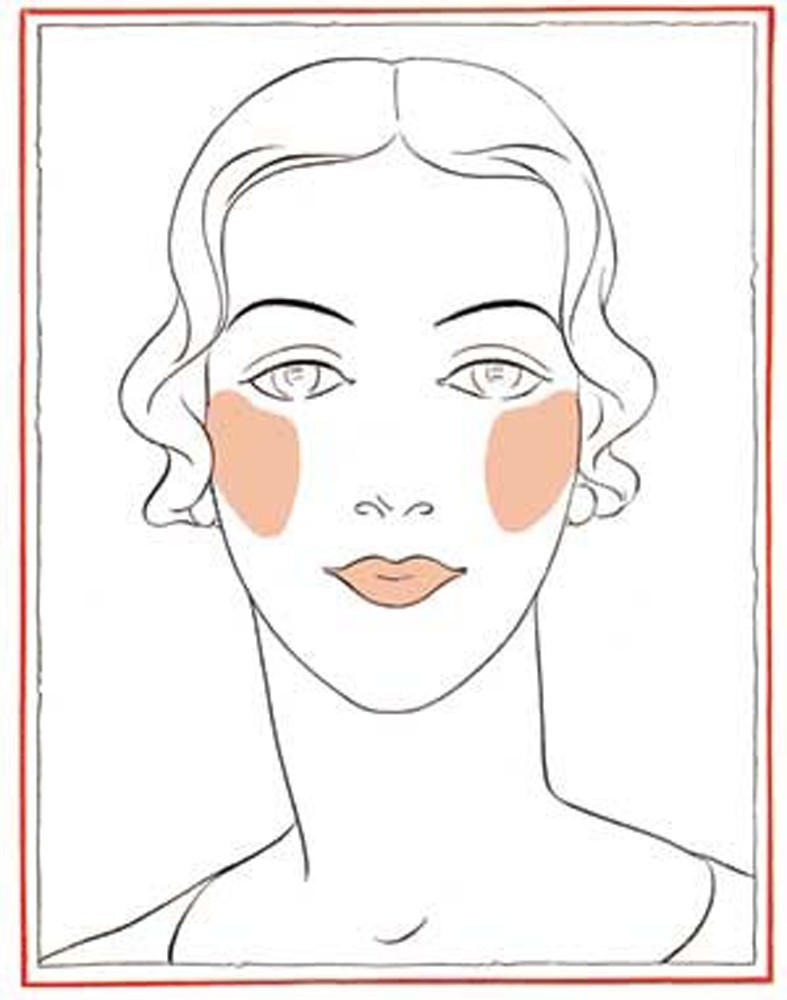 Make Up: 1930s Vintage Beauty Instruction and Technique by Virginia Vincent