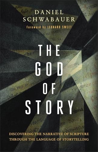 The God of Story Discovering t – VERY GOOD