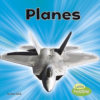 Airplanes; Transportation – Mari Schuh, 9781515773115, paperback