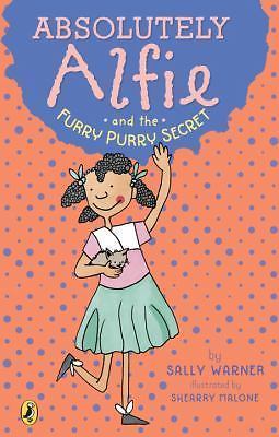 Absolutely Alfie and the Furry, Purry Se- 9781101999882, paperback, Sally Warner