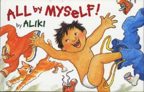 All by Myself! – Paperback By Aliki – GOOD