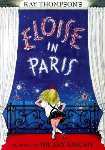 Kay Thompson Eloise in Paris (Hardback) Eloise (UK IMPORT)