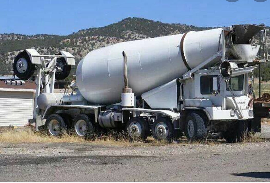 History of the Front Discharge Ready Mix Truck – “The Greatest Advance in Mixers