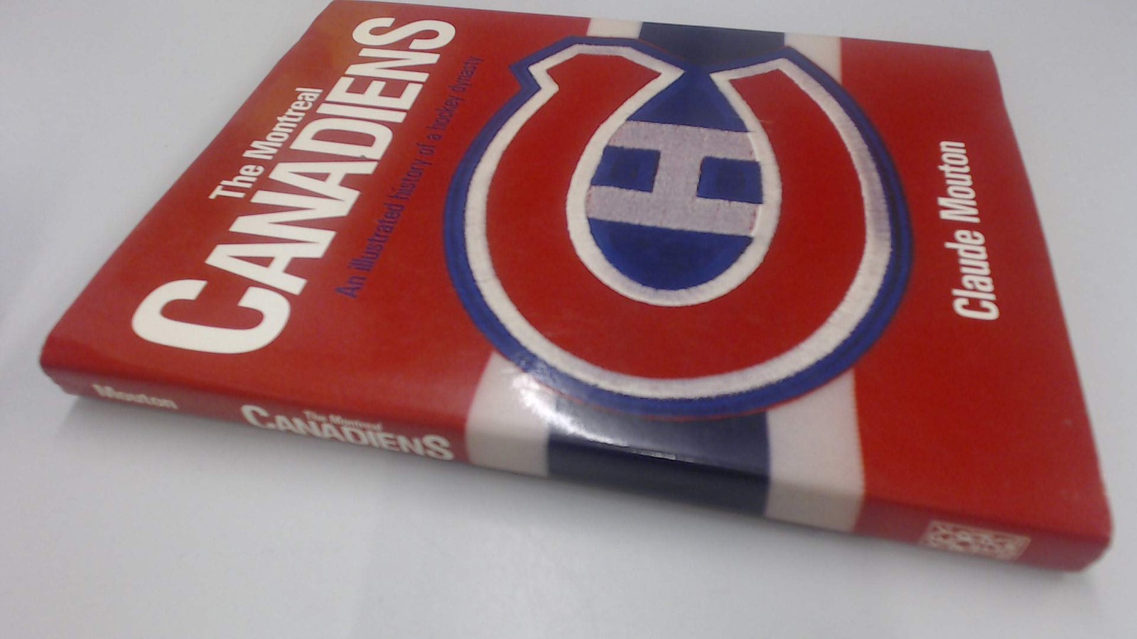 Montreal Canadiens: An Illustrated History of a Hockey Dynasty – hardcover M…
