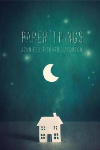 Paper Things – Hardcover By Jacobson, Jennifer Richard – GOOD