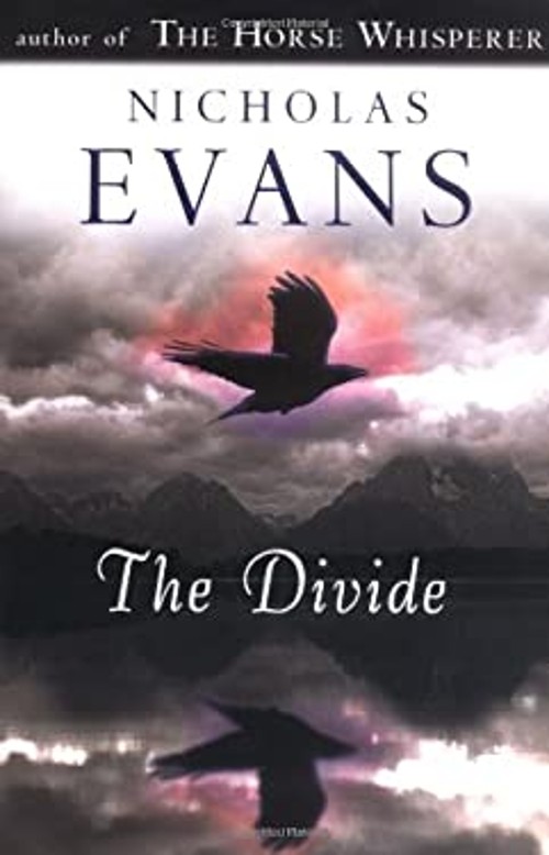 The Divide Hardcover Nicholas Evans