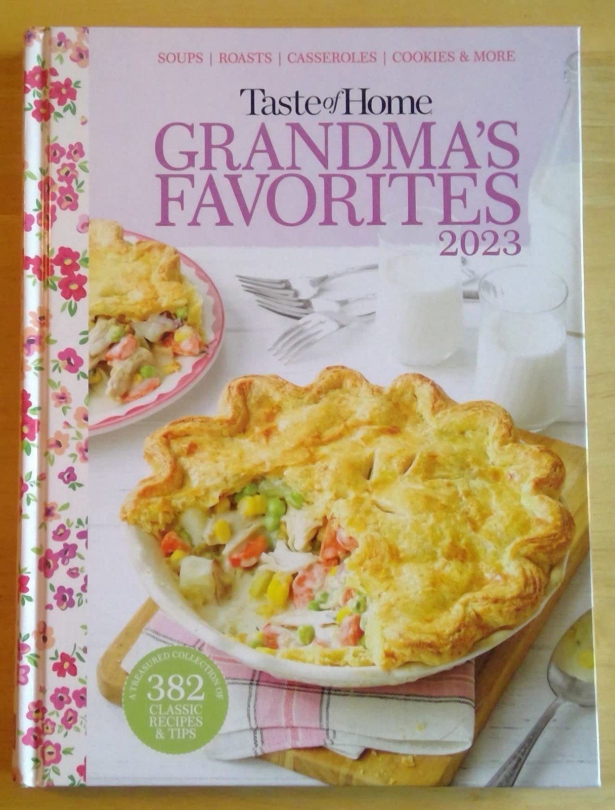 Taste of Home: Grandma’s Favorites 2023