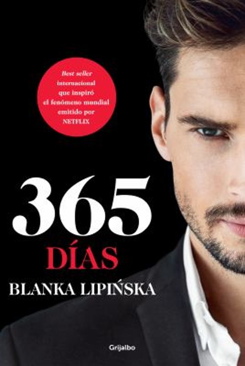 365 días / 365 Days Paperback Blanka Lipinska