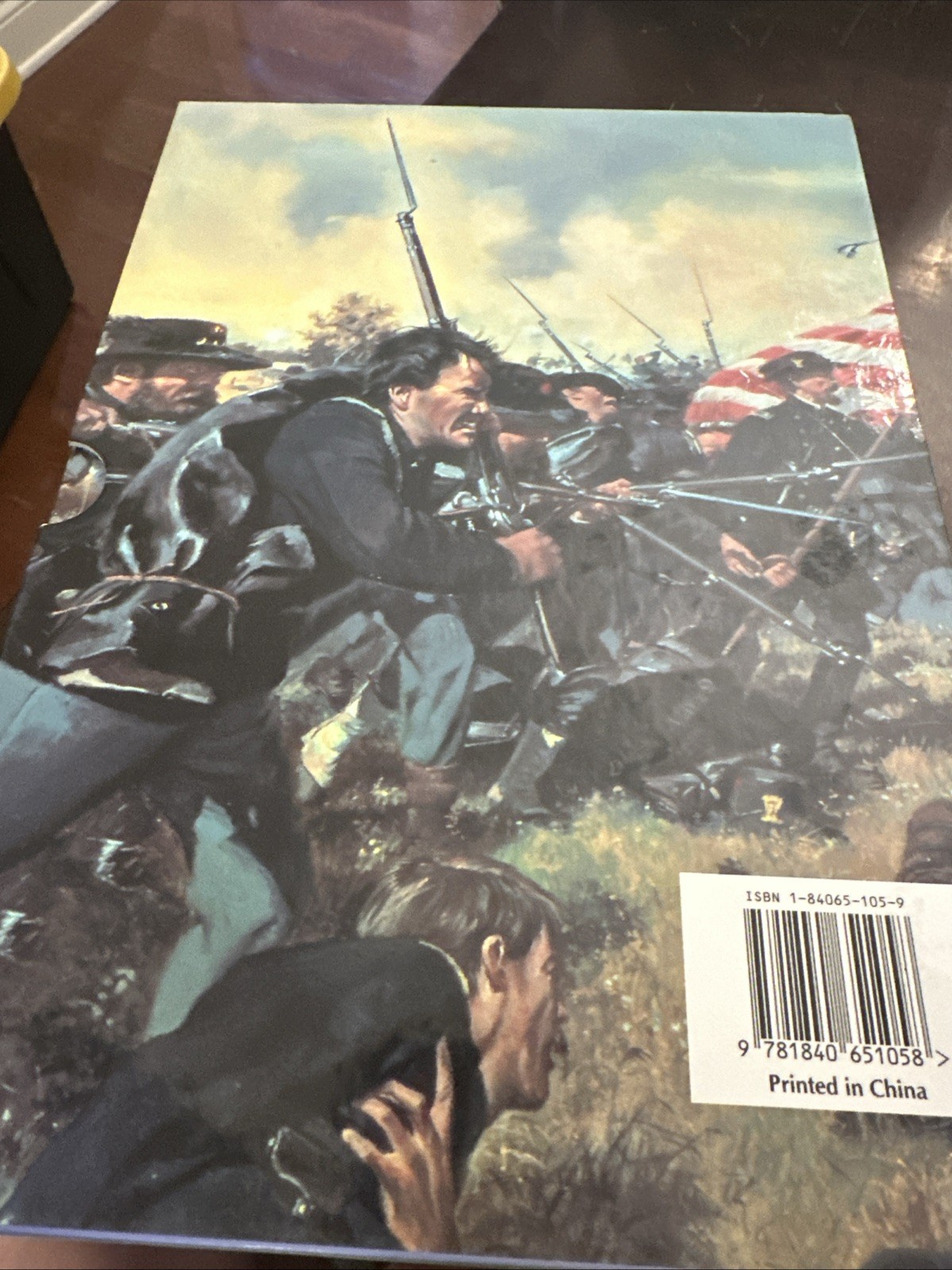 The Civil War Trilogy 3 Volume Box Set, William C. Davis, Unread BNIB