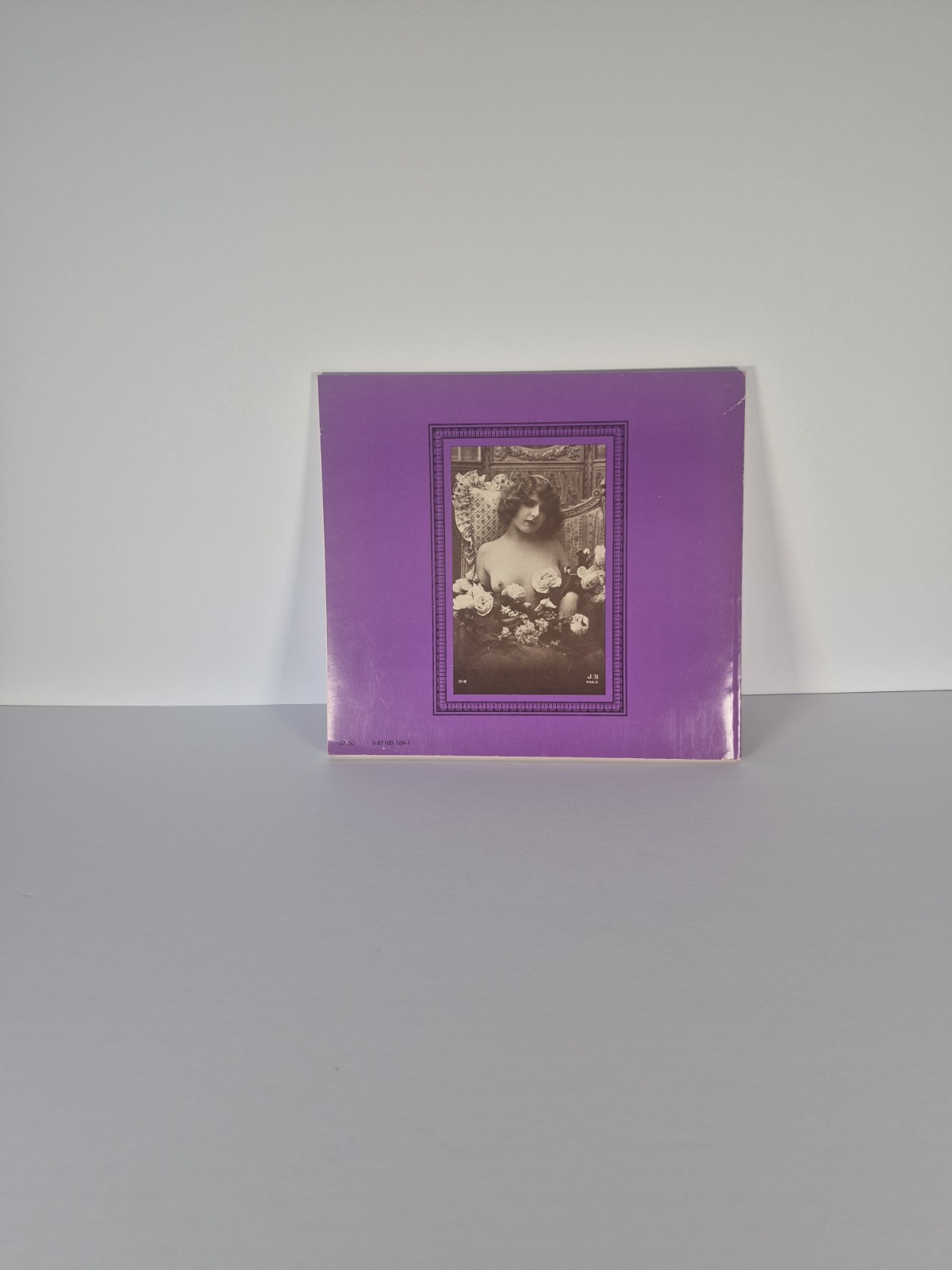Nude 1900 by J. P. Bourgeron (1980, Trade Paperback)