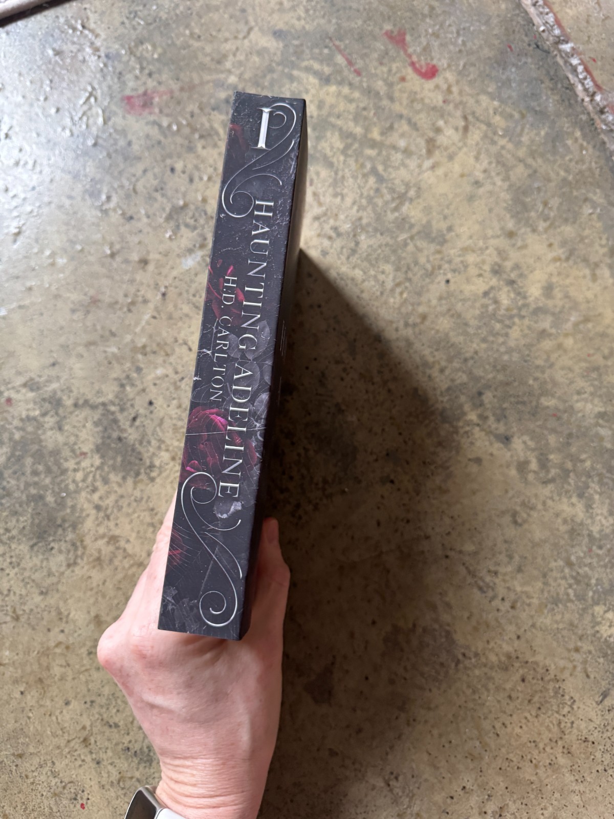 Haunting Adeline : Book 1 of 2: Cat and Mouse Duet by H. D. Carlton