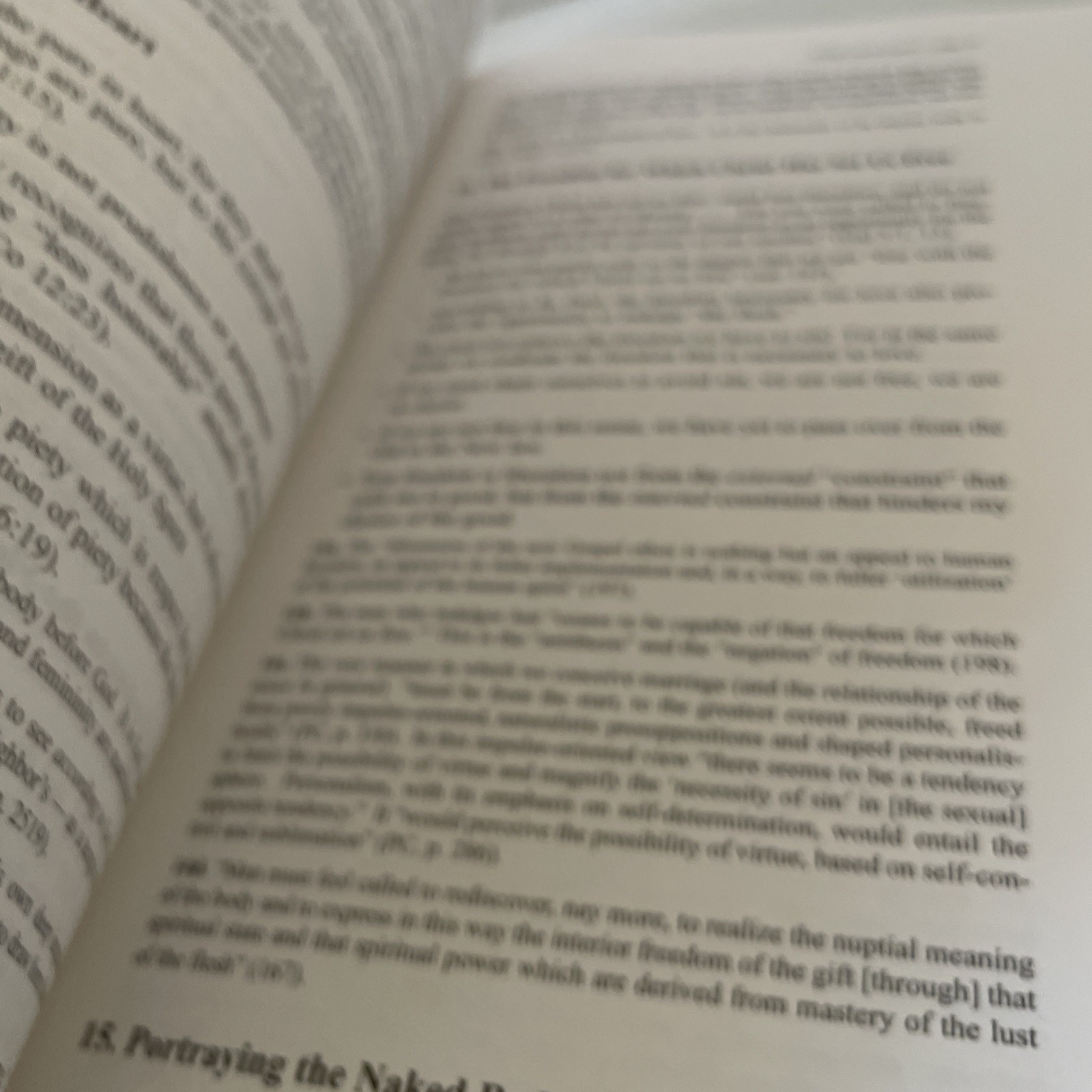 A CRASH COURSE IN THEOLOGY OF THE BODY, STUDY GUIDE, CHRISTOPHER WEST,