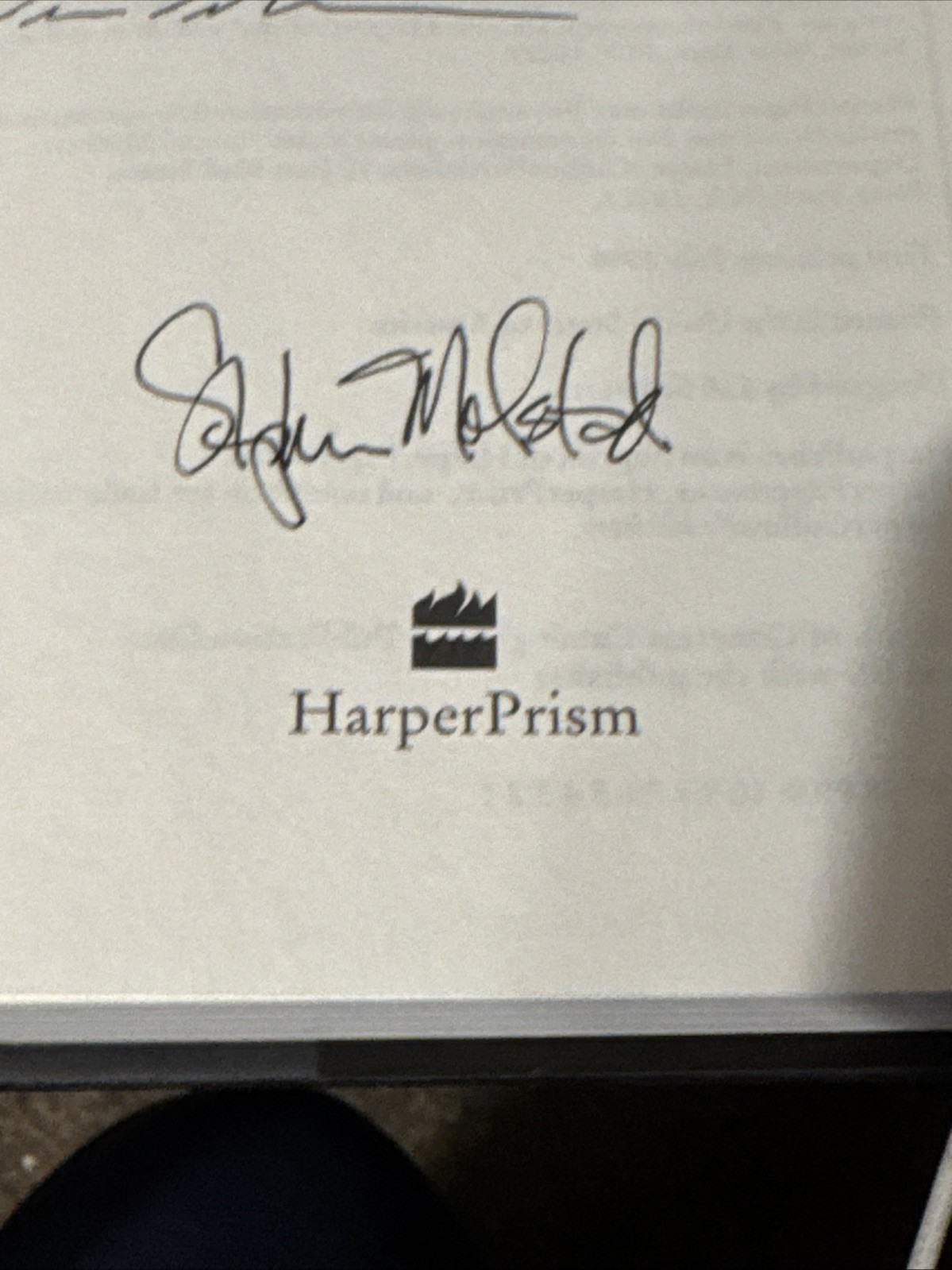 [SIGNED + COA] Indepdence Day | Slipcase (1996) Lmtd Ed 184/500 *NM – 9.4*