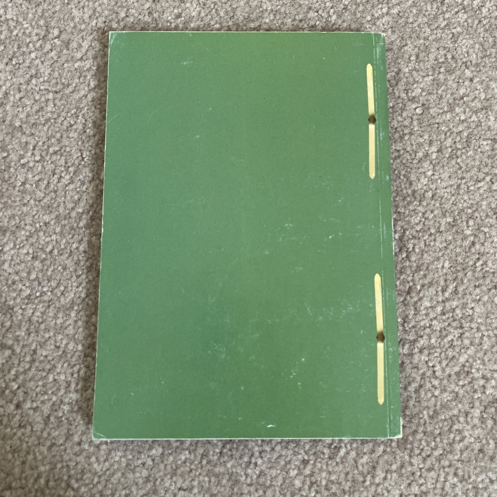 SEINFELD The Big Salad Table Script Draft 040602 Larry David 1994 Collector Gift