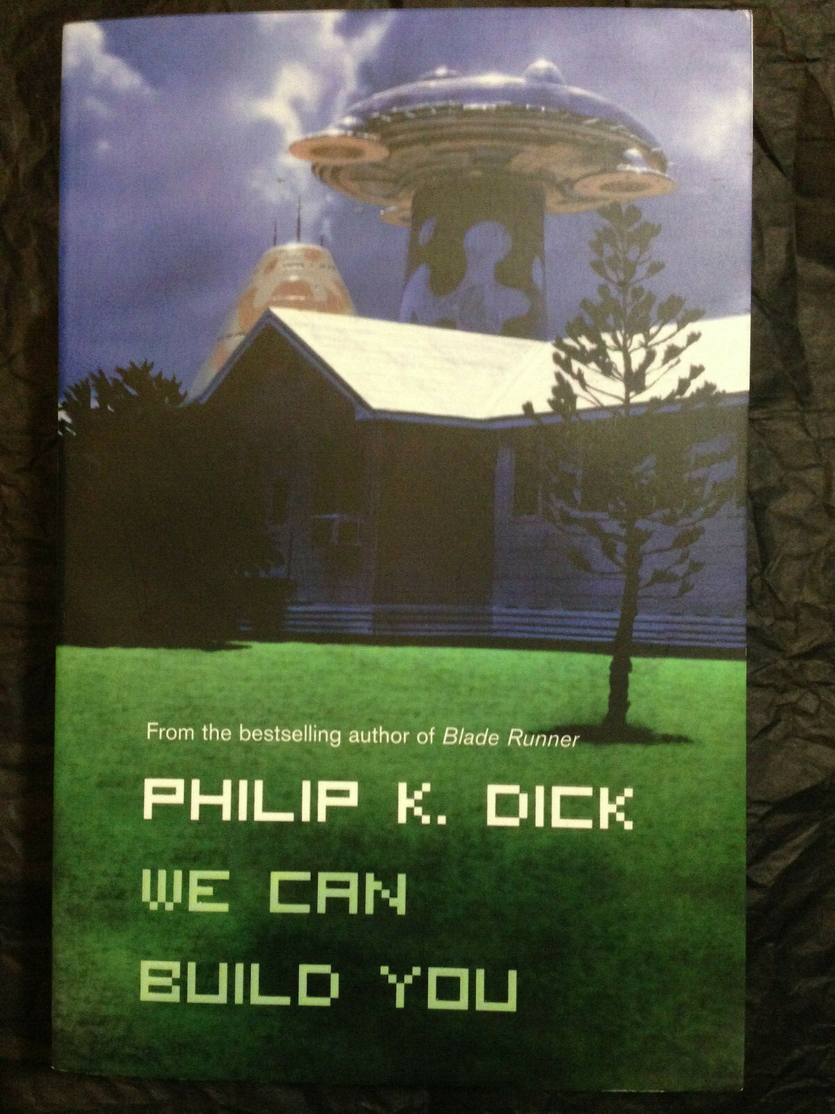 We Can Build You Philip K. Dick Harper Voyager 2008 PB NEW Cnd RARE COLLECTIBLE