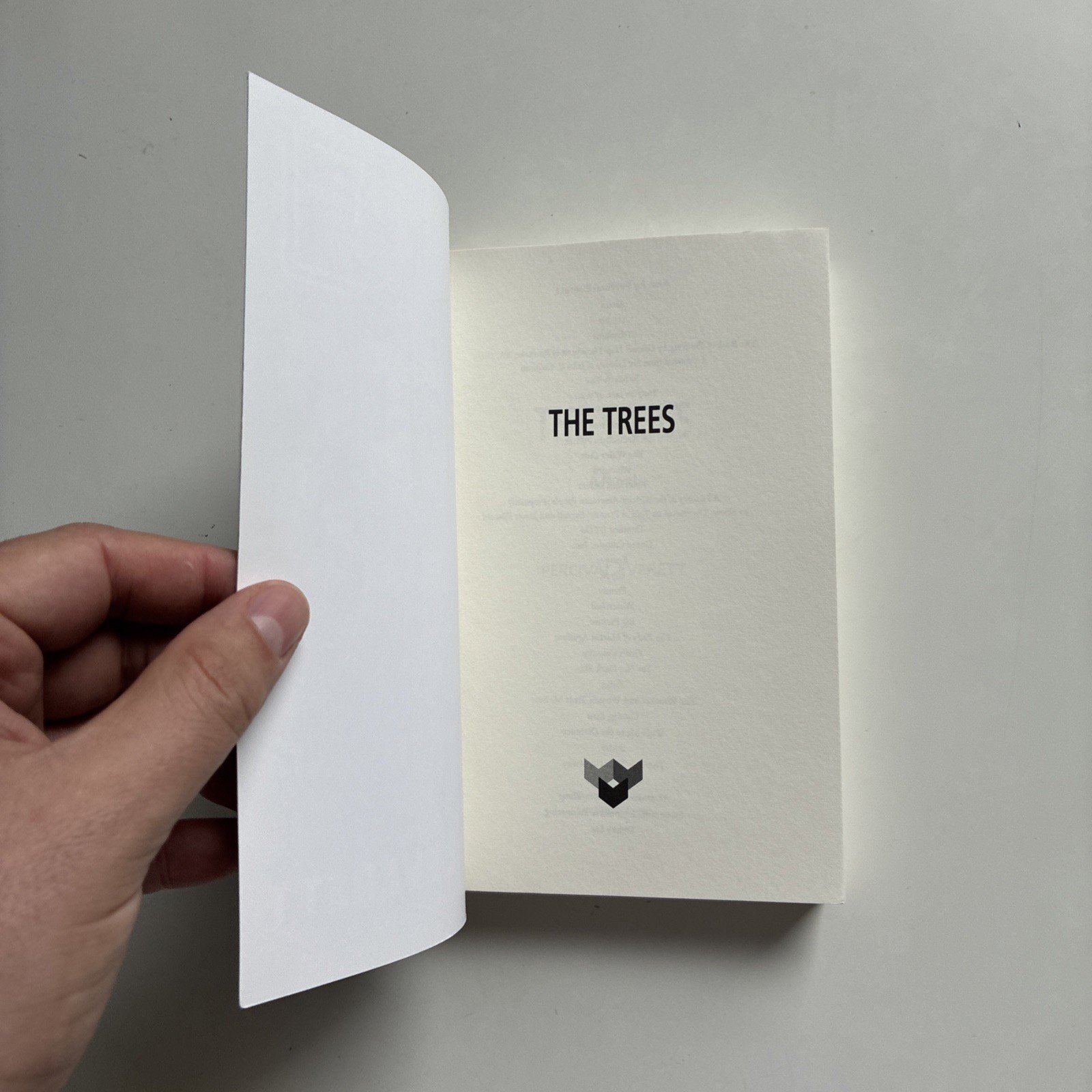 The Trees – A Novel by Percival Everett (2021, Trade Paperback)