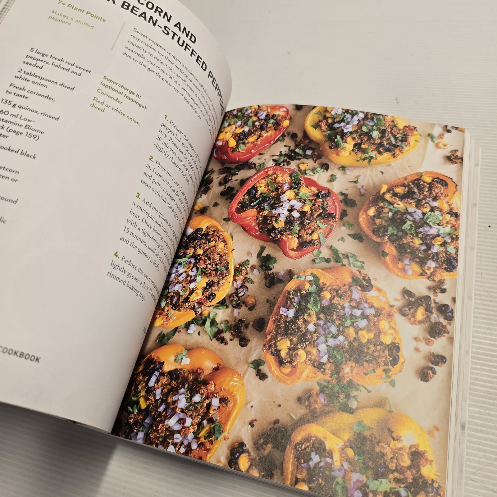 The Fibre Fuelled Cookbook Dr Will Bulsiewicz Plant-Based Recipes Gut Health AU