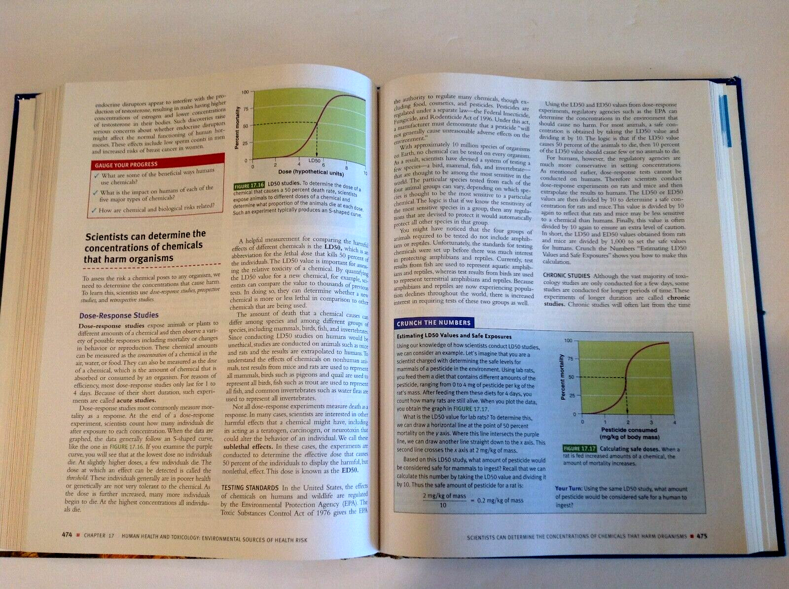 Environmental Science: Foundations and Applications Friedland Relyea Hauri
