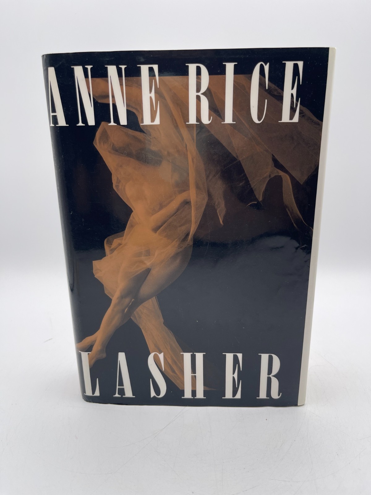 Lasher by Anne Rice – 1993 – First Edition – Hardcover w/ Dustjacket
