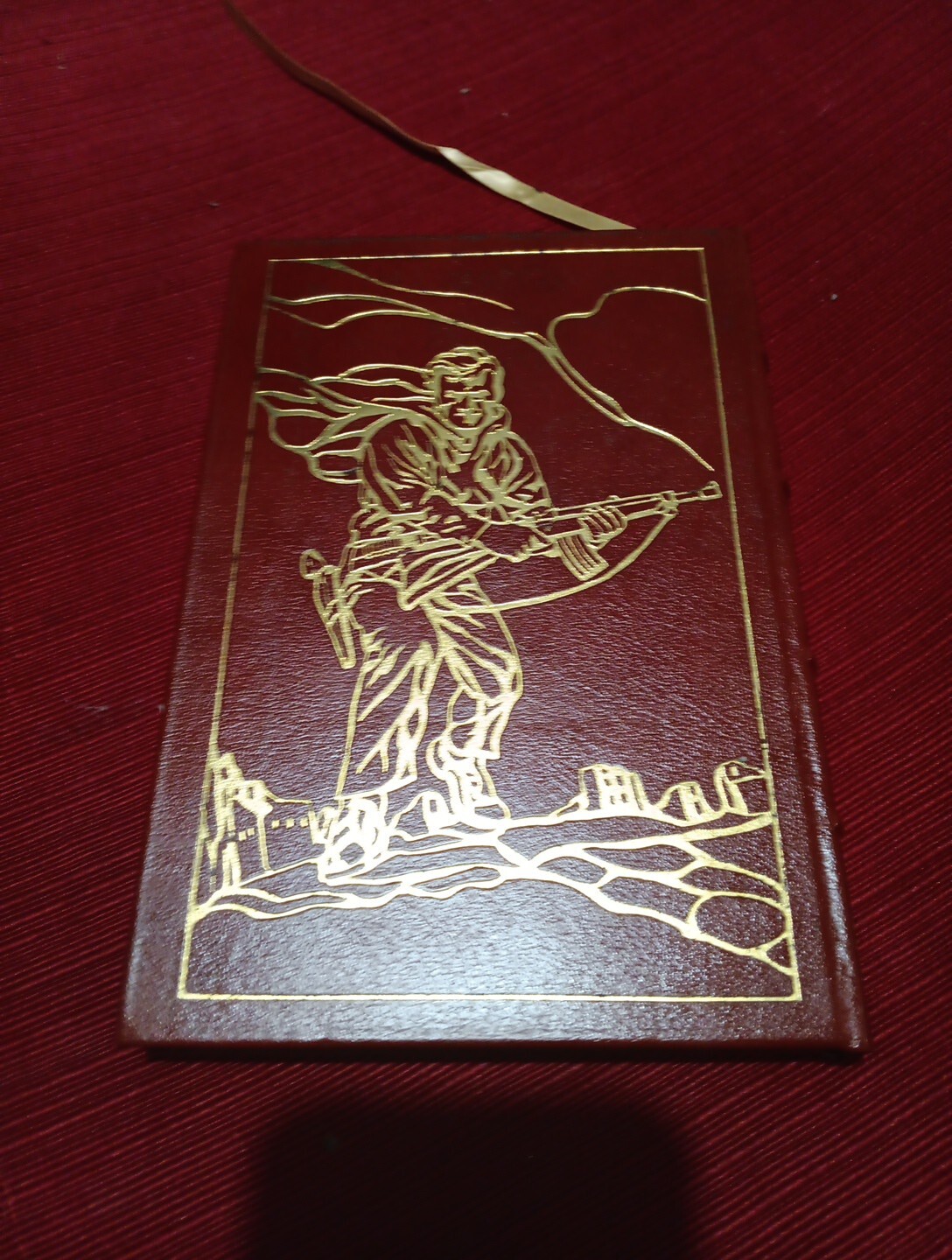 EP99 1993 Easton Press Collector Edition Final Blackout Leather Hardcover Scifi