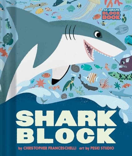 Sharkblock (An Abrams Block Bo – ACCEPTABLE