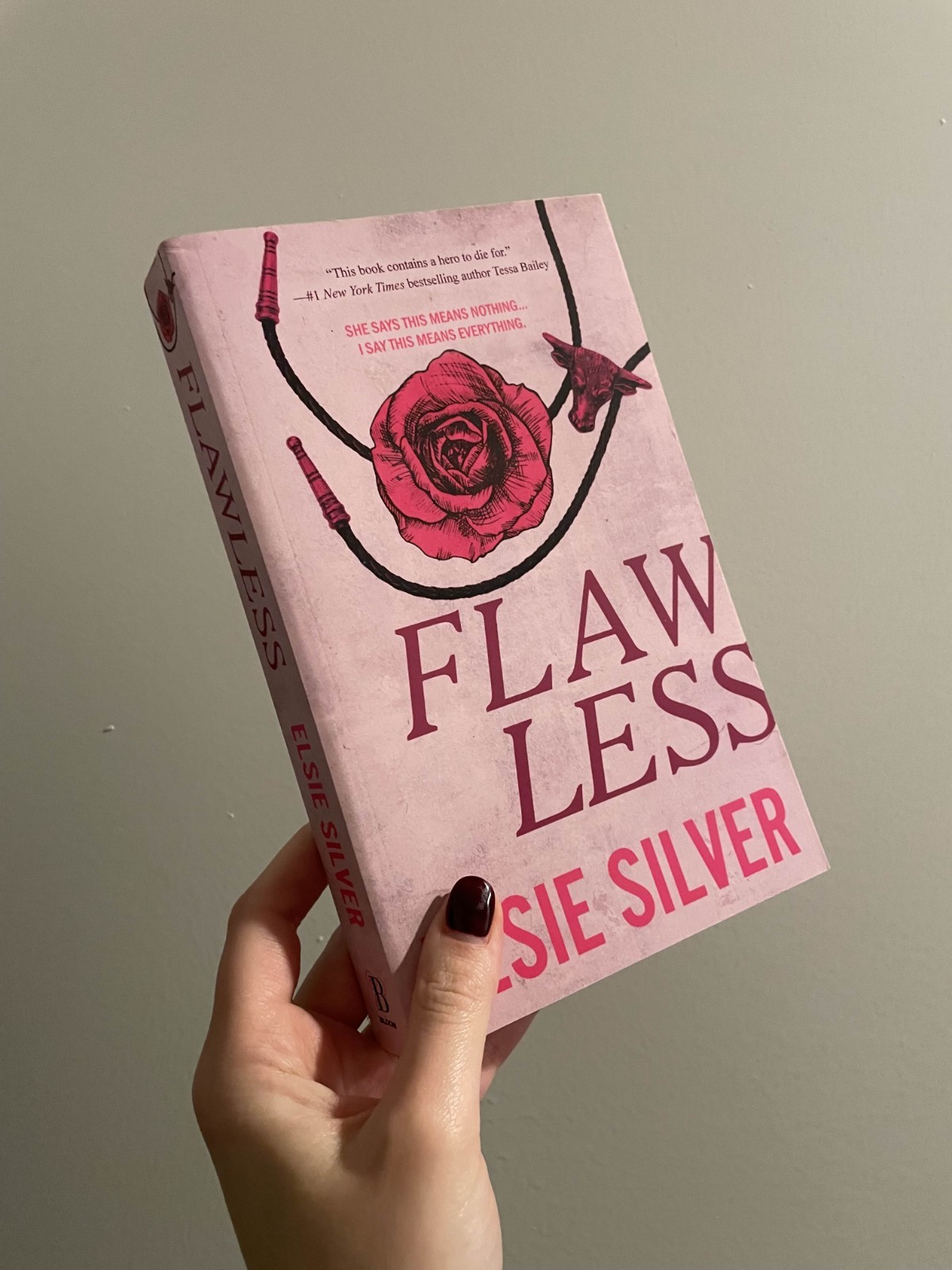 Flawless by Elsie Silver (2023, Trade Paperback)