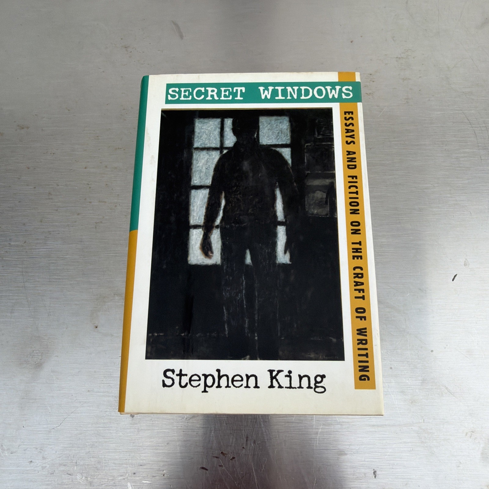 Secret Windows Stephen King Book Of The Month Club (Hardcover 2000)
