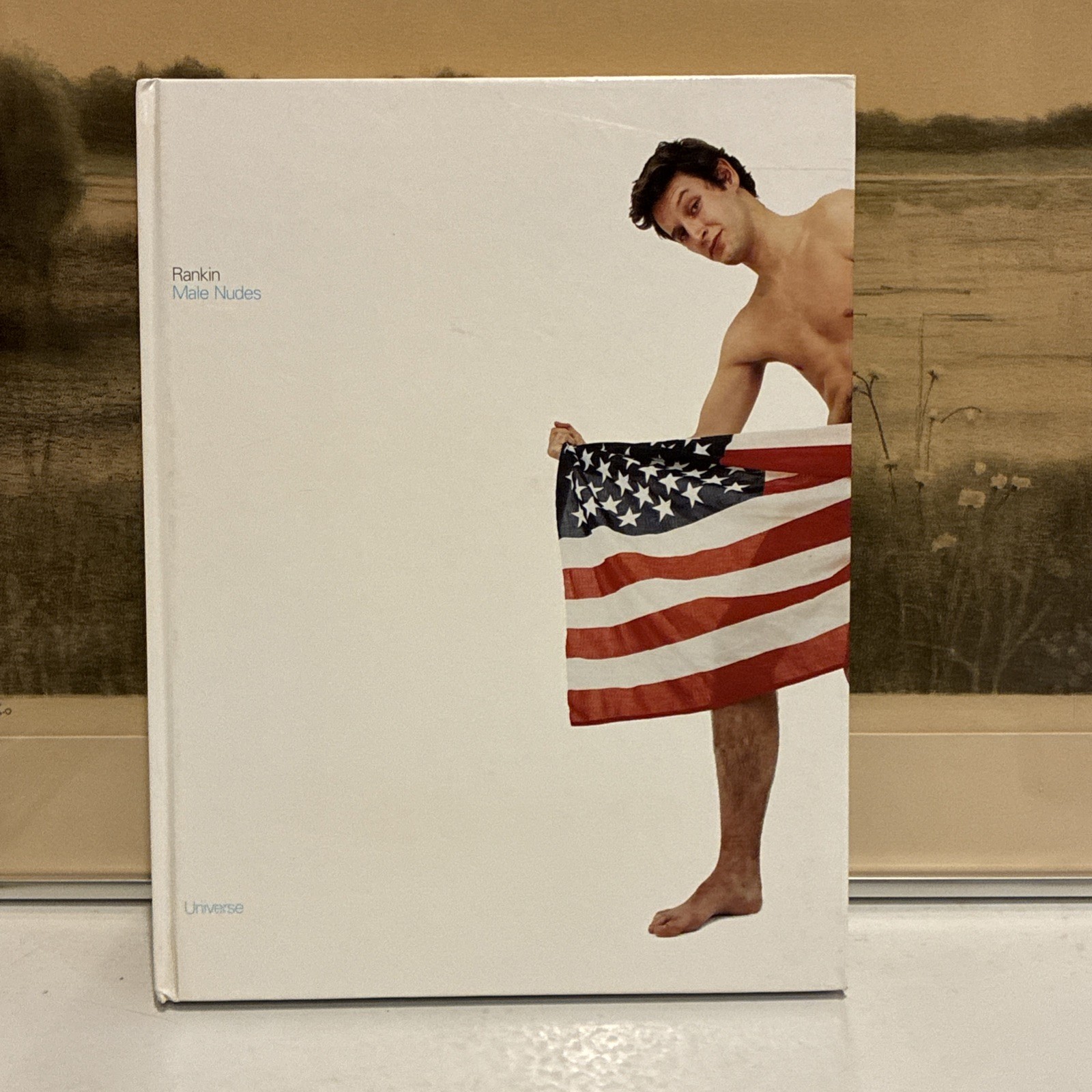 Rankin Male Nudes Book Nude Photography Books Art & Culture Men Males LGBTQ