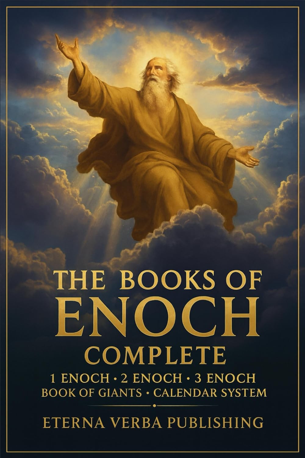 The Books of Enoch Complete A Modern Translation of 13 Enoch, with the Book o…