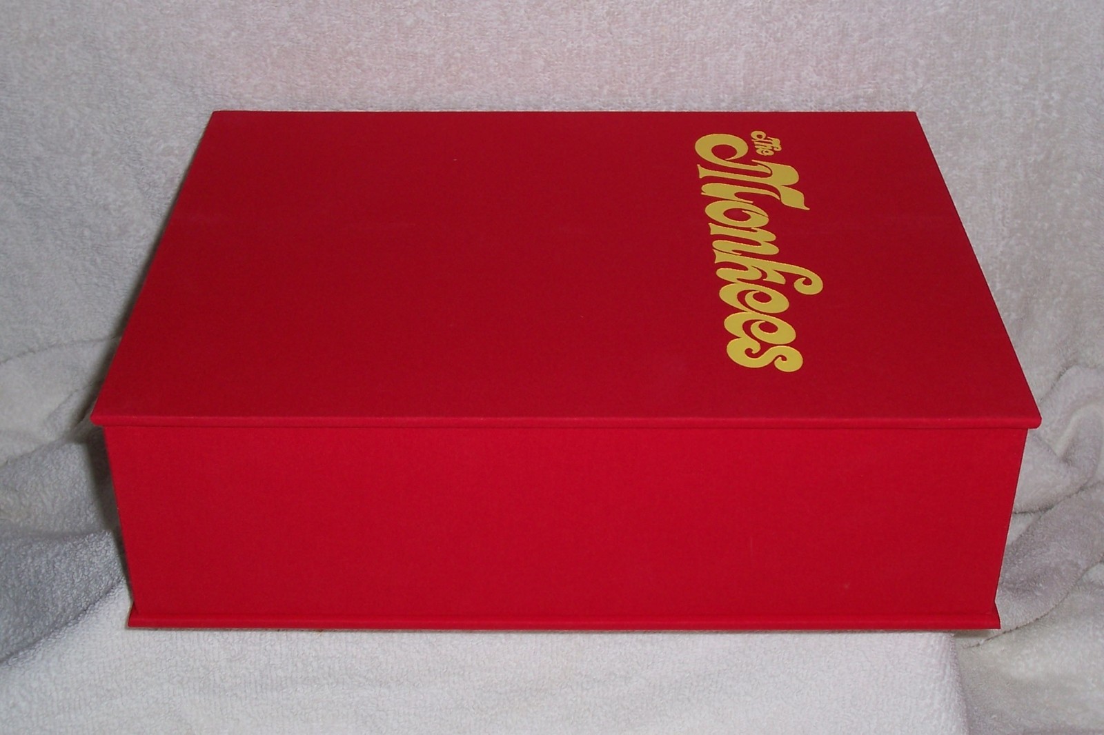 The Monkees The Day-by-Day Story Super Deluxe Edition (Andrew Sandoval) 2021 NEW