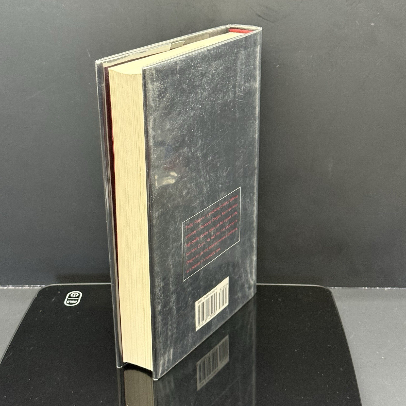 Gone, But Not Forgotten – HCDJ By Margolin, Phillip 1st Ed 1st Printing BroDart