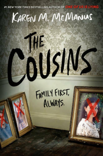 The Cousins – Hardcover By McManus, Karen M. – VERY GOOD