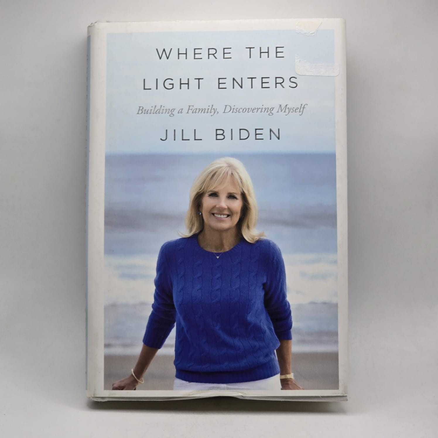 Where the Light Enters by Biden, Jill 2019