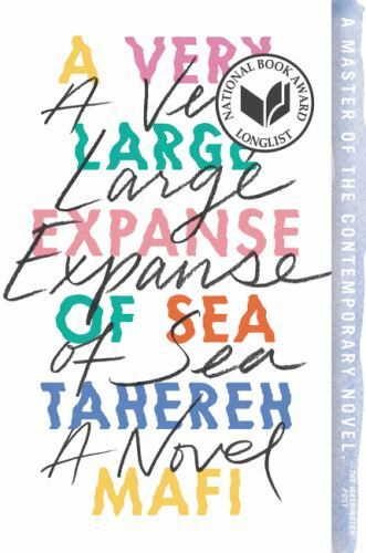 A Very Large Expanse of Sea – paperback, Tahereh Mafi, 9780062866578