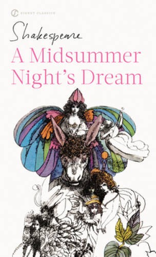 A Midsummer Night’s Dream (Signet Classics) – Mass Market Paperback – GOOD