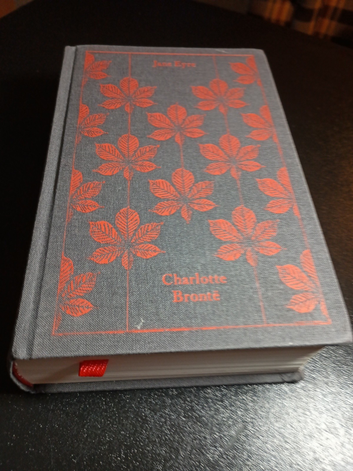 Jane Eyre by Charlotte Bronte 2008 Penguin Clothbound Classics