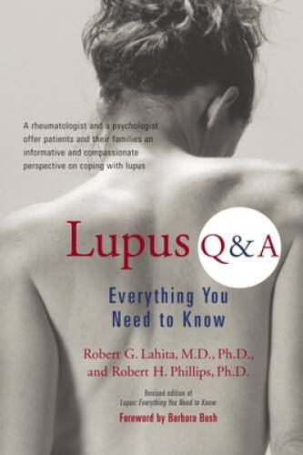 Lupus QA: Everything You Need to Know, Revised Edition – Paperback – ACCEPTABLE