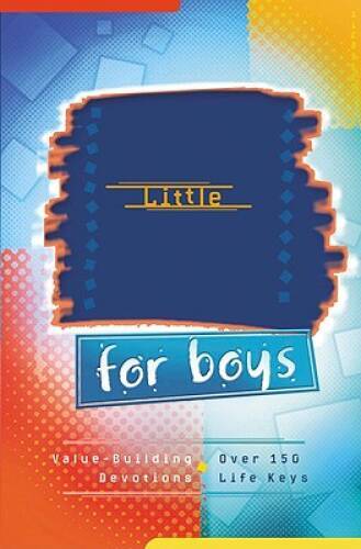 Gods Little Devotional Book for Boys – Paperback By Cook, David C – ACCEPTABLE