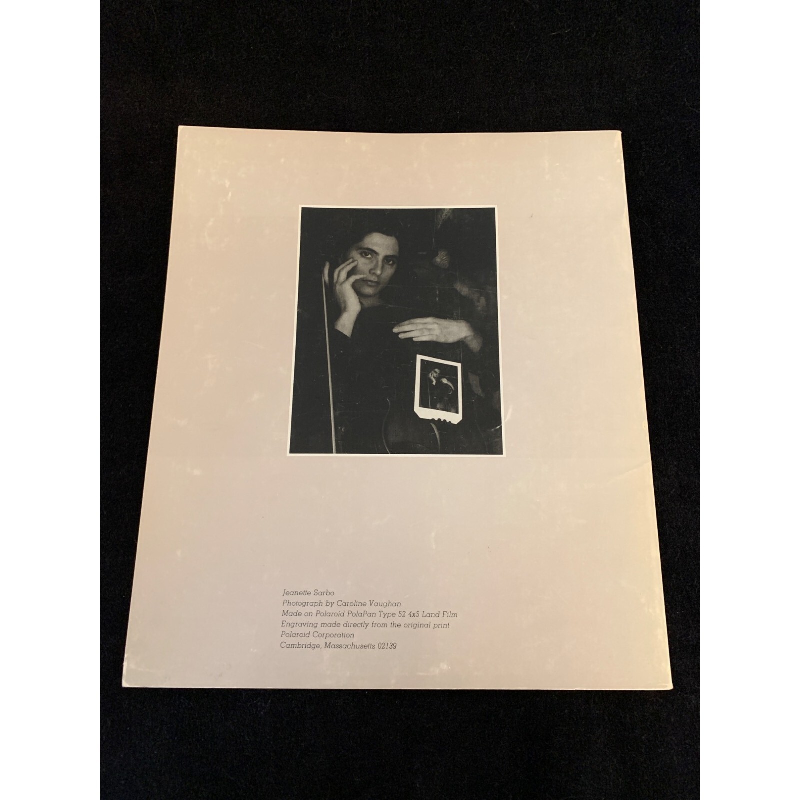 Aperature Michael Hoffman editor 1973 PB Good
