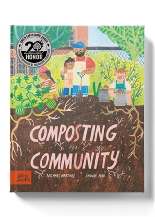 Composting for Community (Hardback or Cased Book)