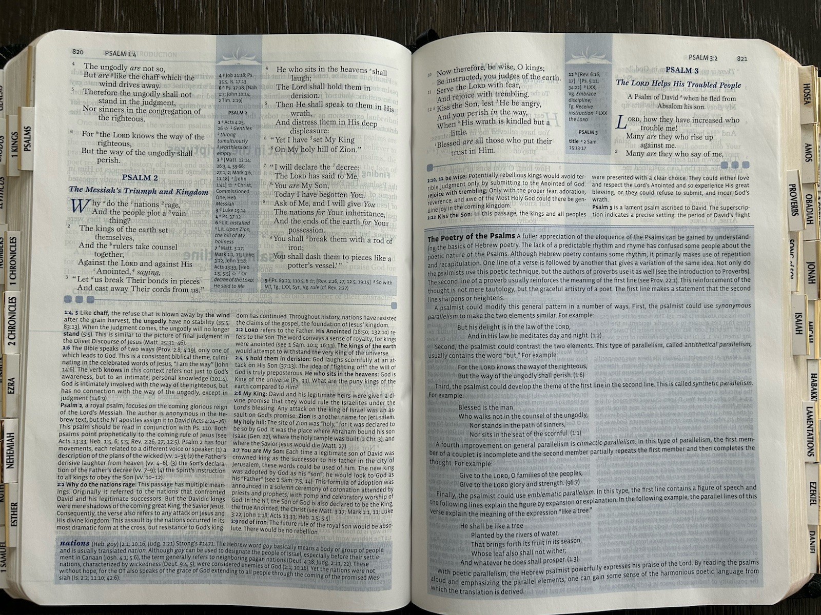 NKJV Bible Black Leather